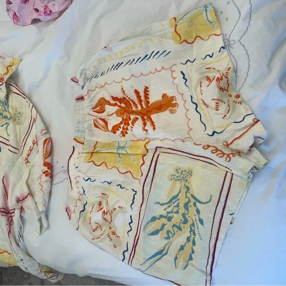 Princess Polly UNDER THE SEA SET MULTI SET - Picture 4 of 7